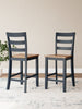 Gesthaven Counter Height Barstool -D399-124