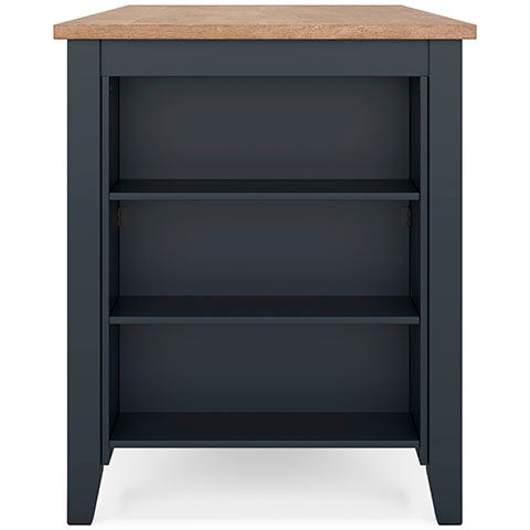 D399-13Set Gesthaven Counter Height Dining Room