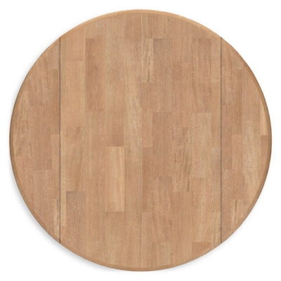 Gesthaven Dining Drop Leaf Table | Ashley Homestore