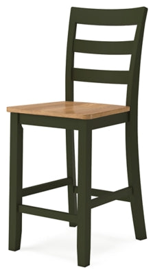 Gesthaven Counter Height Barstool -D401-124