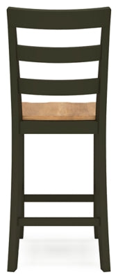 Gesthaven Counter Height Barstool -D401-124