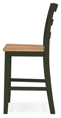Gesthaven Counter Height Barstool -D401-124