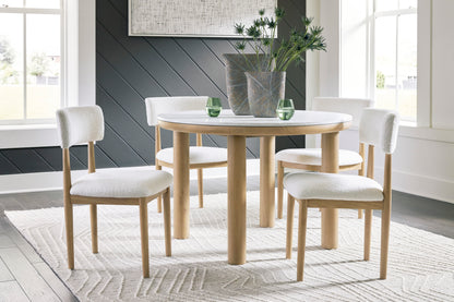 Sawdyn Dining set