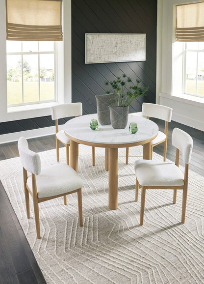 Sawdyn Dining set