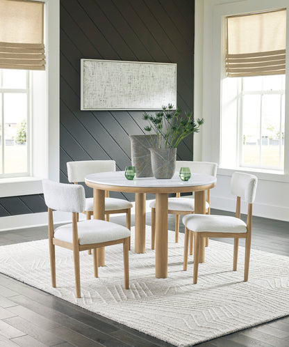 Sawdyn Dining set