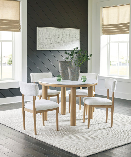 Sawdyn Dining set