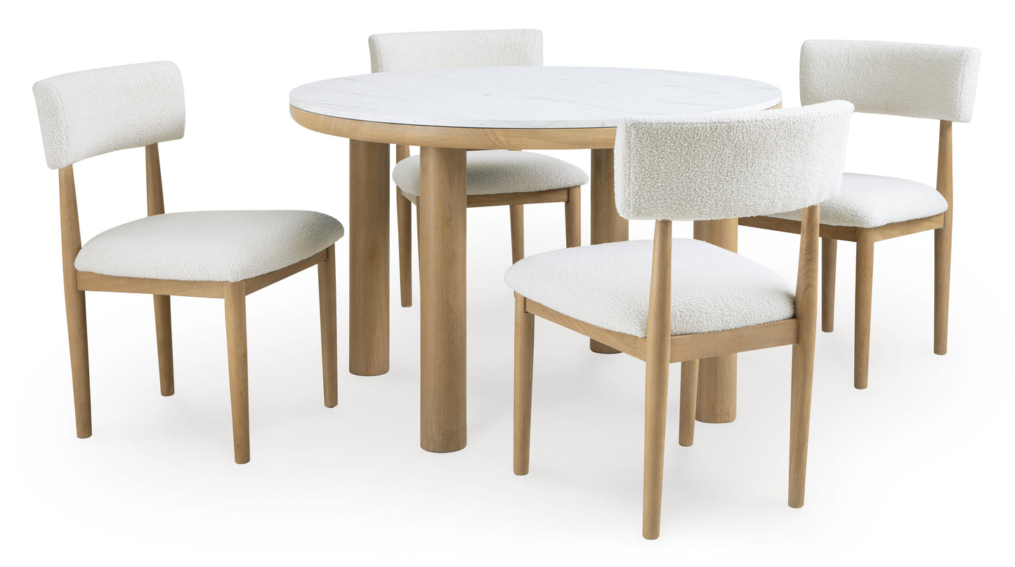 Sawdyn Dining set