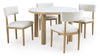 Sawdyn Dining set
