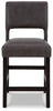 Leektree Counter Height Bar Stool(D470-424)