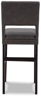Leektree Bar Height Bar Stool