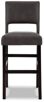 Leektree Bar Height Bar Stool