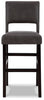 Leektree Bar Height Bar Stool