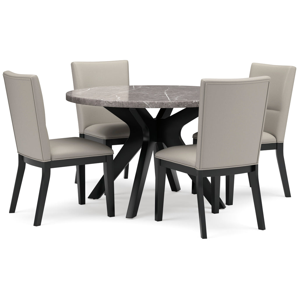 Ashley Homestore | Glinari Dining Room (set of 4)