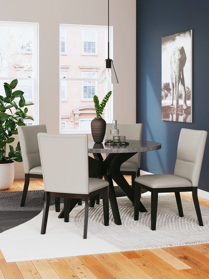 Ashley Homestore | Glinari Dining Room (set of 4)