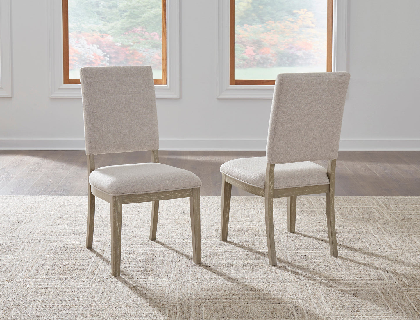 Ashley Homestore | Vallardia Dining