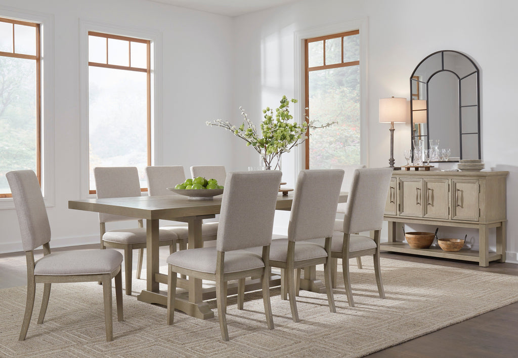 Ashley Homestore | Vallardia Dining