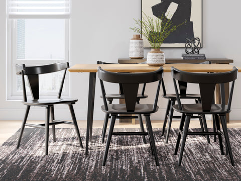 Ashley Homestore | Gretlynn Rectangular Dining Room (set for 6)