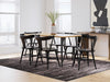 Ashley Homestore | Gretlynn Rectangular Dining Room (set for 6)