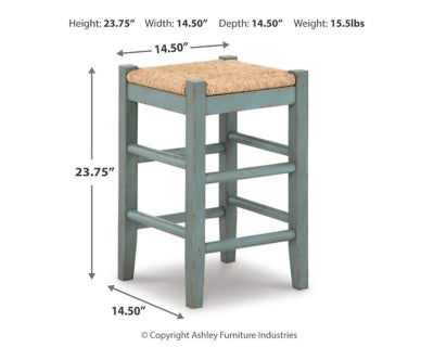 Mirimyn Counter Height Bar Stool -D508-324