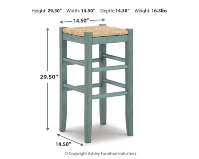 Mirimyn Bar Height Bar Stool -D508-330