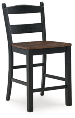 Valebeck Counter Height Barstool -D546-724