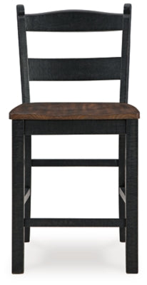 Valebeck Counter Height Barstool -D546-724