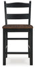 Valebeck Counter Height Barstool -D546-724
