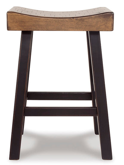 Glosco Counter Height Bar Stool -D548-024