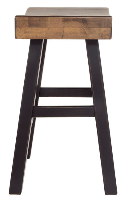 Glosco Counter Height Bar Stool -D548-024