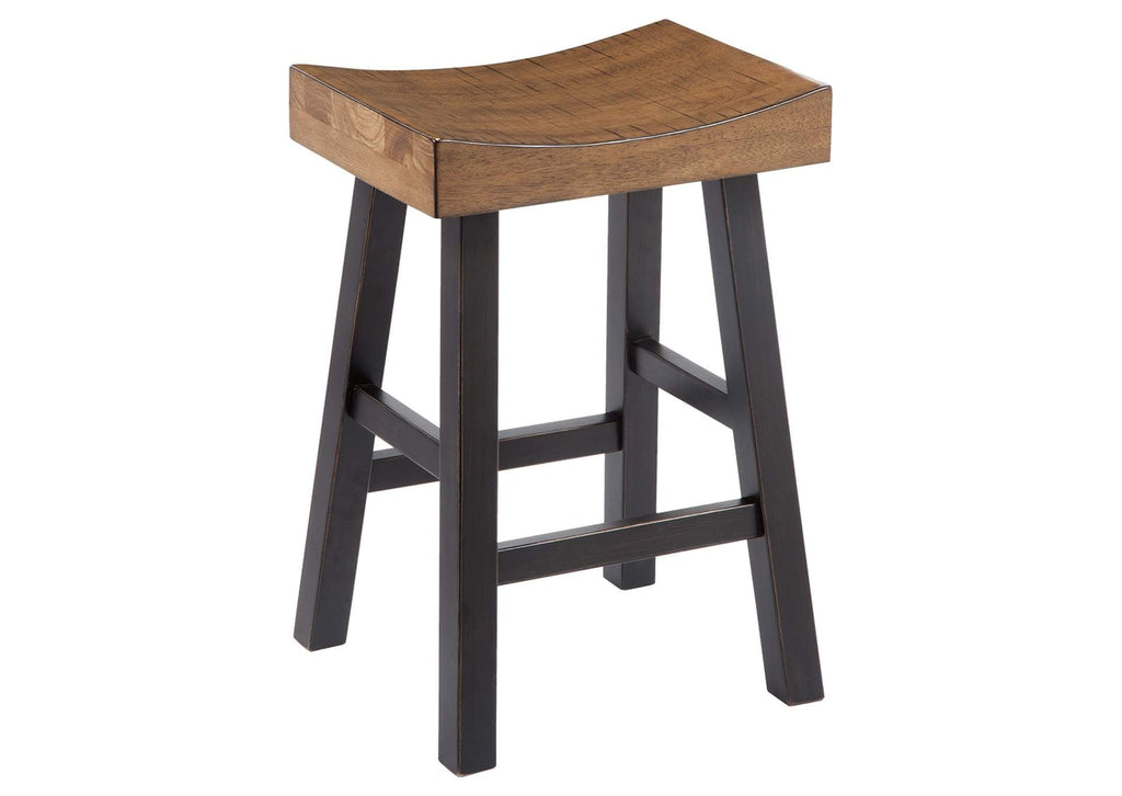 Glosco Counter Height Bar Stool -D548-024