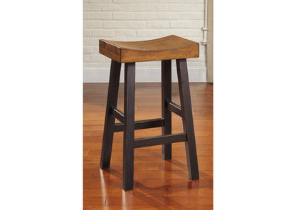 Glosco Counter Height Bar Stool -D548-024