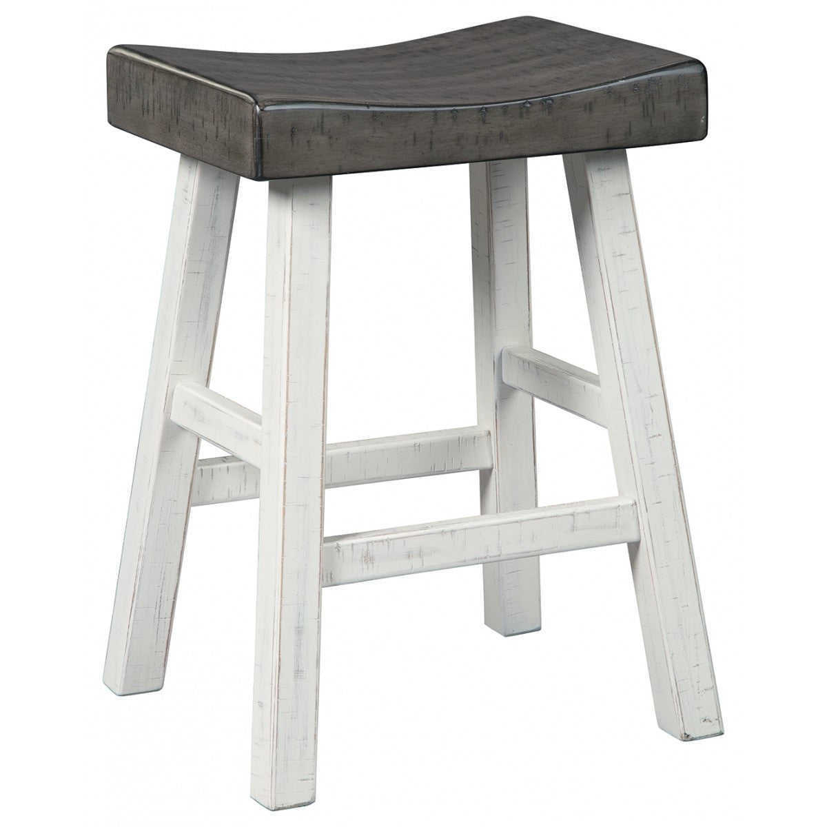Glosco Counter Height Bar Stool -D548-424