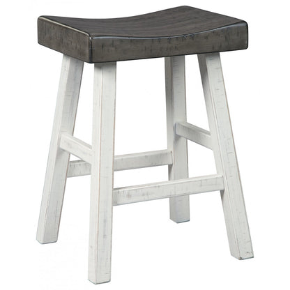 Glosco Counter Height Bar Stool -D548-424