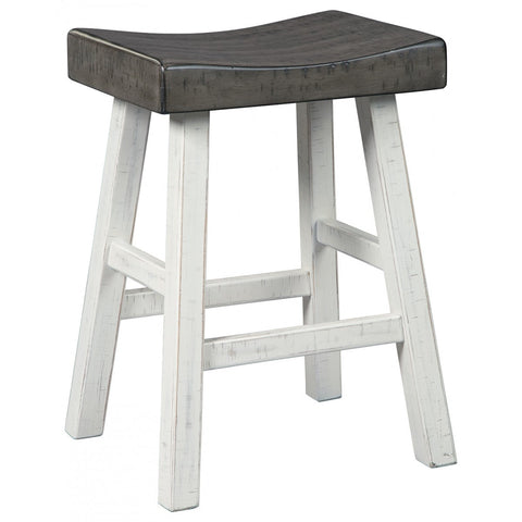 Glosco Counter Height Bar Stool -D548-424