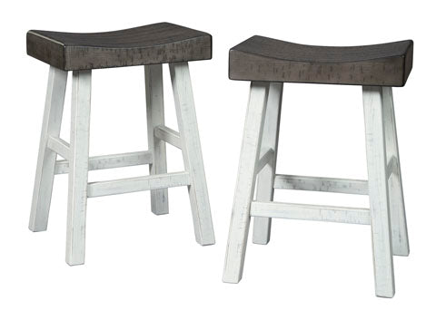 Glosco Counter Height Bar Stool -D548-424