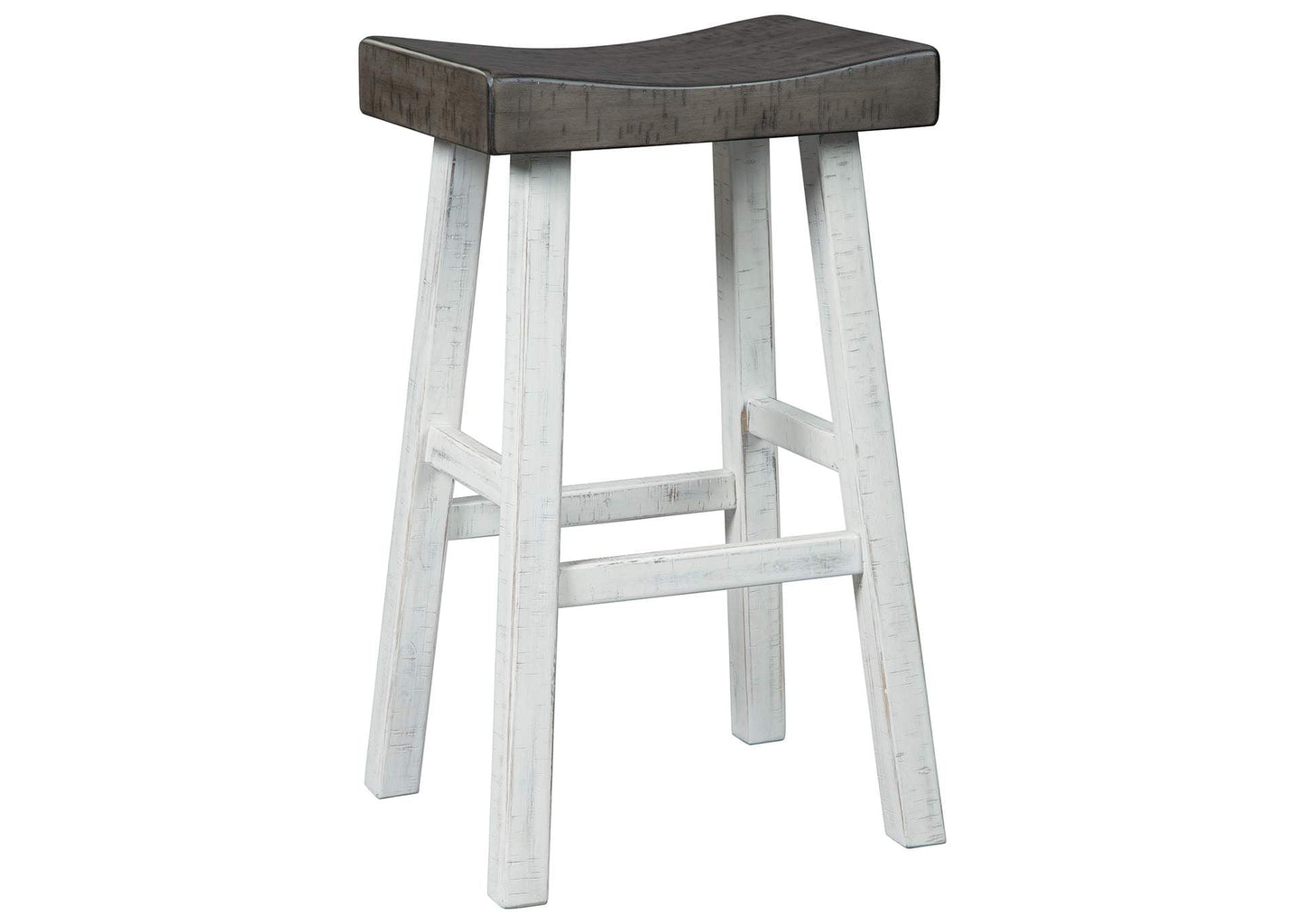 Ashley Homestore |Glosco Pub Height Bar Stool
