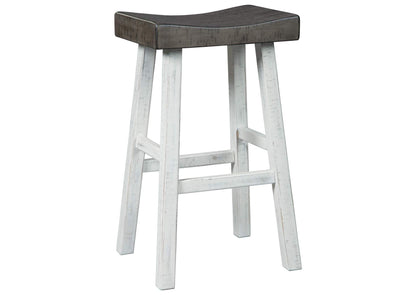 Ashley Homestore |Glosco Pub Height Bar Stool