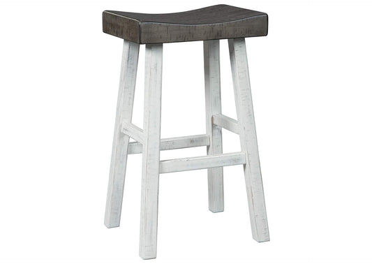 Ashley Homestore |Glosco Pub Height Bar Stool