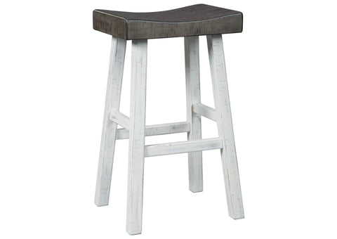 Ashley Homestore |Glosco Pub Height Bar Stool