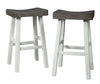 Ashley Homestore |Glosco Pub Height Bar Stool