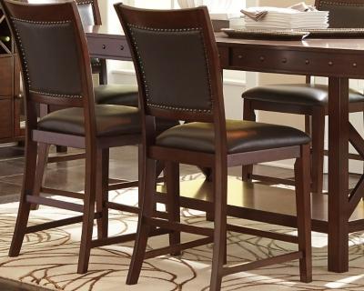 Ashley Homestore |Collenburg Counter Height Bar Stool