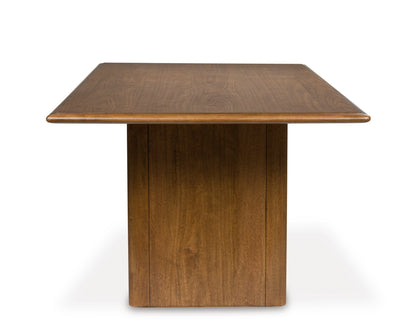 RECTANGULAR DINING ROOM TABLE