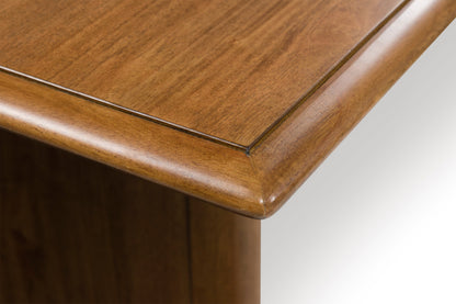 RECTANGULAR DINING ROOM TABLE