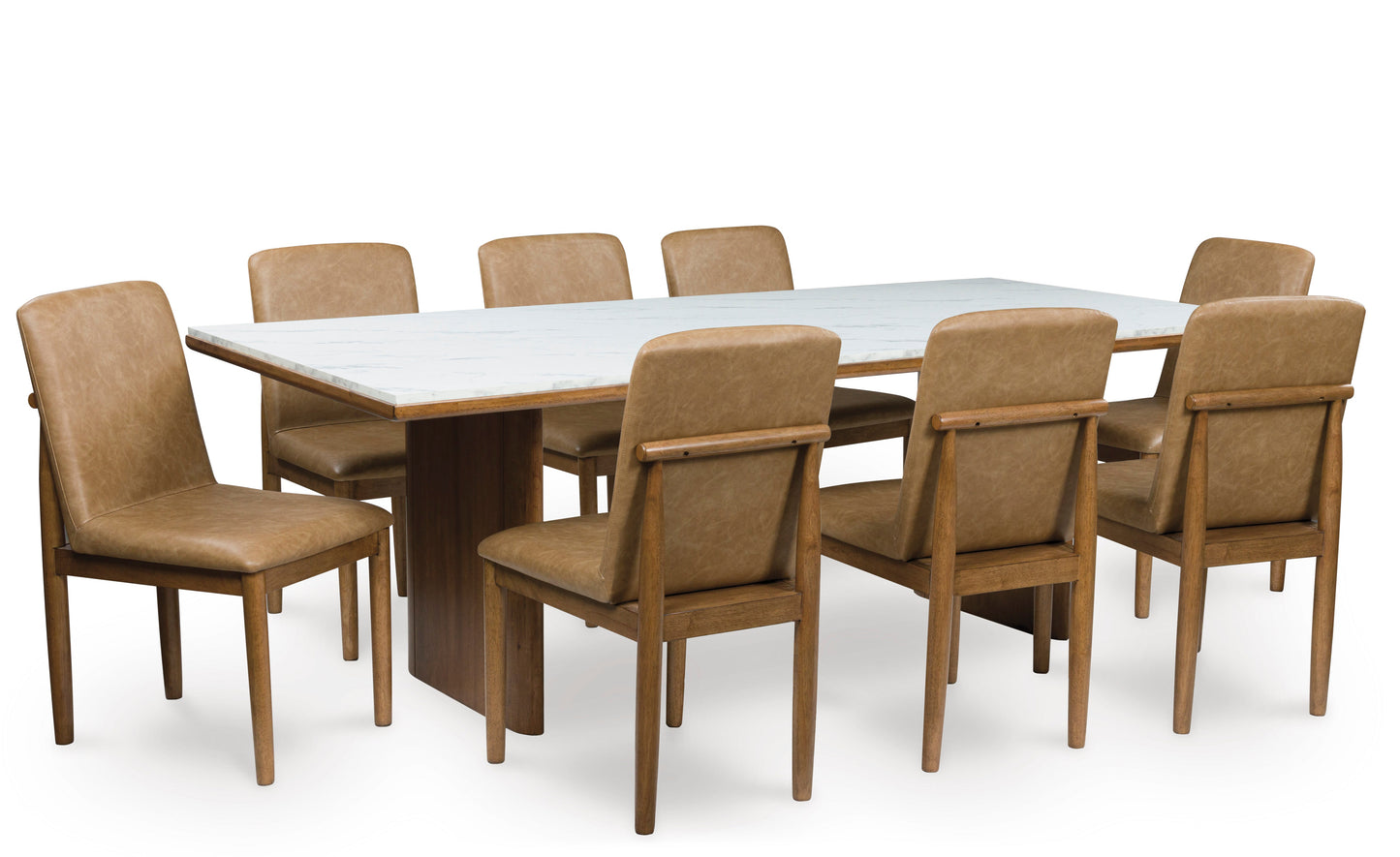Briztoni Dining Table Set