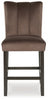Jazmore Upholstered Barstool