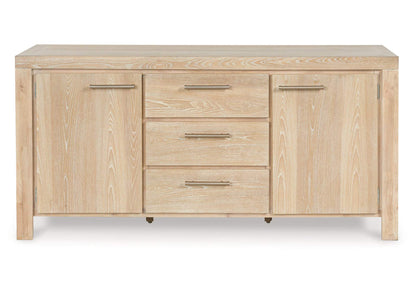 Ashley Homestore | Yalinton Dining Server