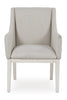 Ashley Homestore | Volandi Dining ARM Chair