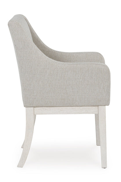 Ashley Homestore | Volandi Dining ARM Chair