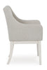 Ashley Homestore | Volandi Dining ARM Chair