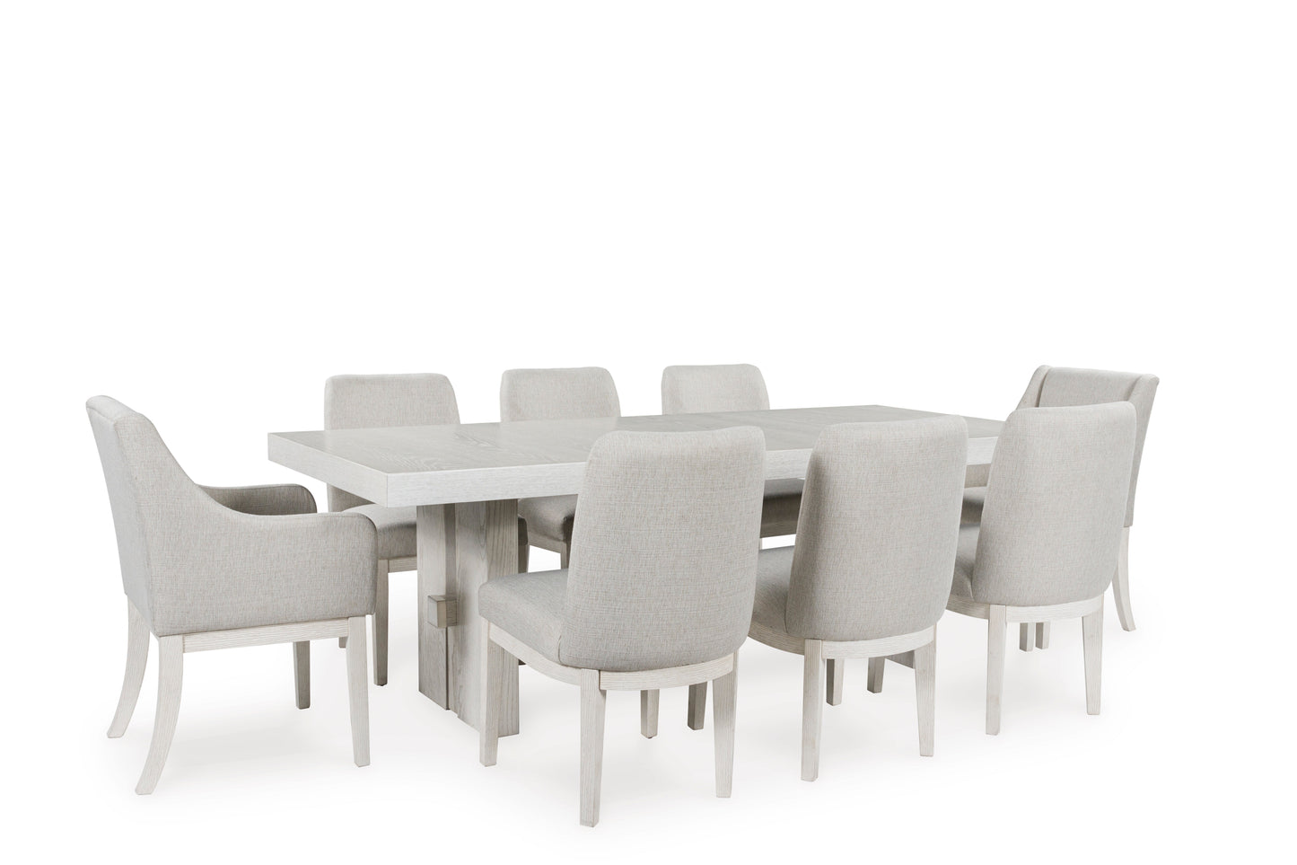 Volandi Dining Set 8 Chair